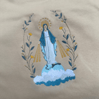 Camiseta Oversized - Nossa Senhora das Graças