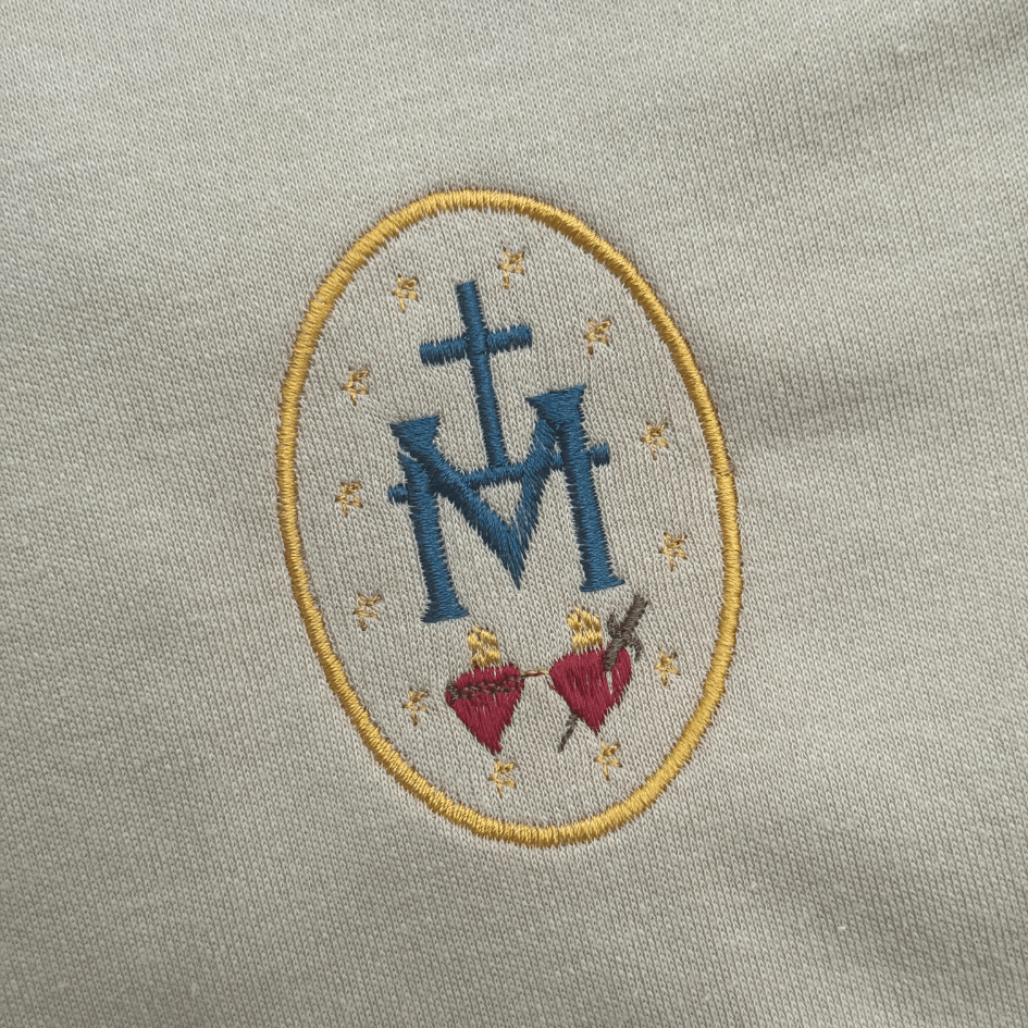 Camiseta Oversized - Nossa Senhora das Graças