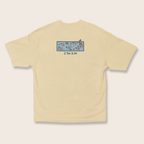 Camiseta Oversized - Tú, Porém