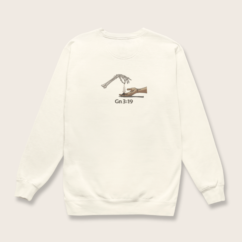 Moletom - Pois tú és pó