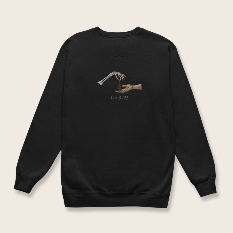 Moletom - Pois tú és pó