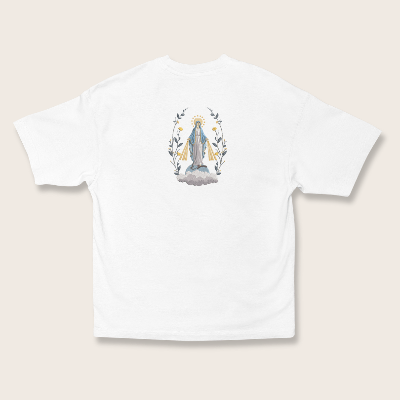 Camiseta Oversized - Nossa Senhora das Graças