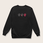 Moletom - Tirarei de vocês o coração de pedra