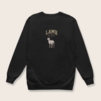 Moletom - The Lamb of God