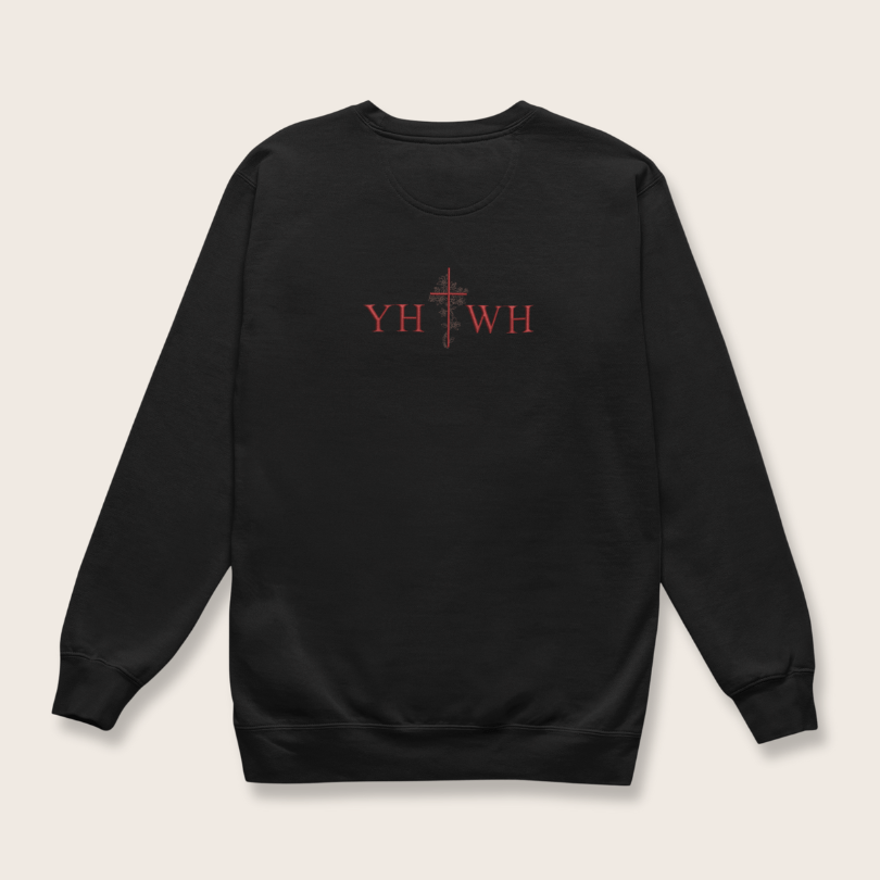 Moletom - YHWH