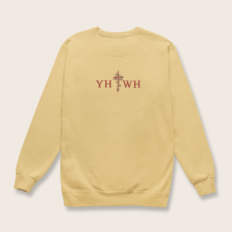 Moletom - YHWH