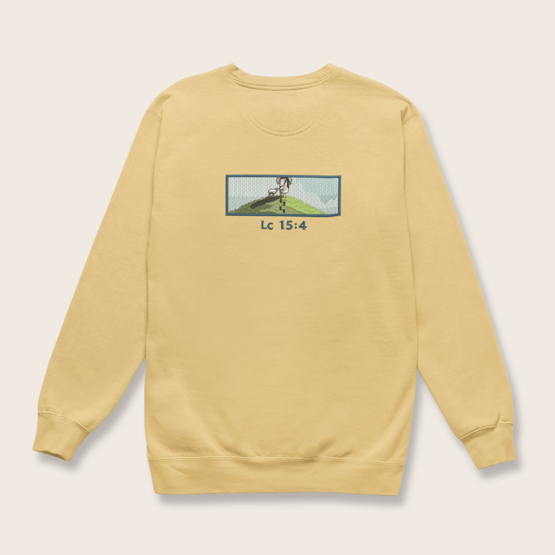 Moletom - 99 ovelhas