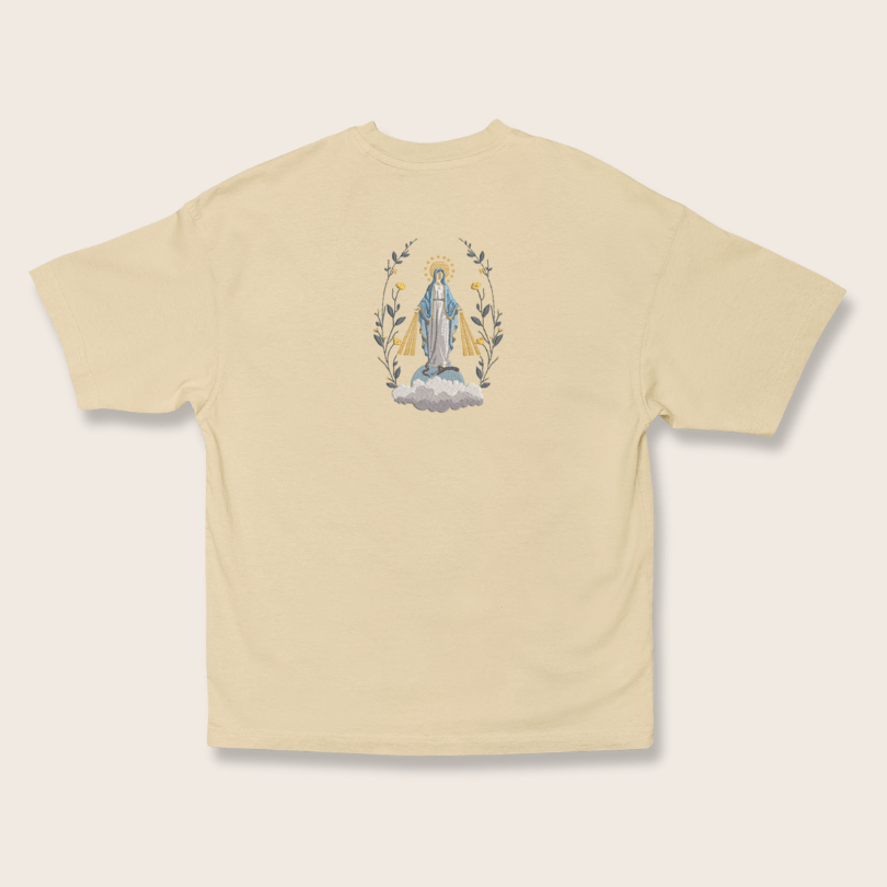 Camiseta Oversized - Nossa Senhora das Graças