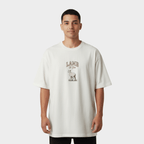 Camiseta Oversized - The Lamb of God
