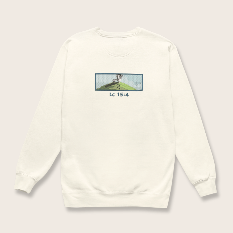 Moletom - 99 ovelhas