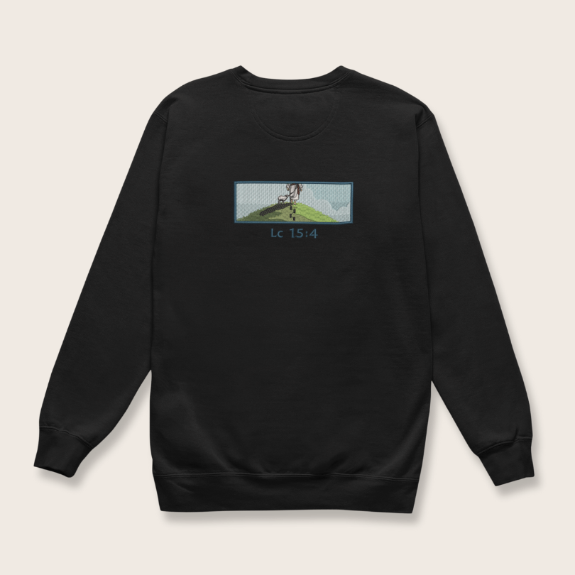 Moletom - 99 ovelhas