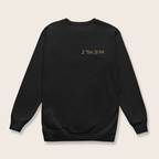 Moletom - Versículo Personalizado