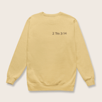 Moletom - Versículo Personalizado