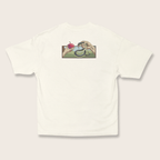 Camiseta Oversized - O primeiro pecado