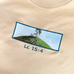 Camiseta Oversized - 99 ovelhas