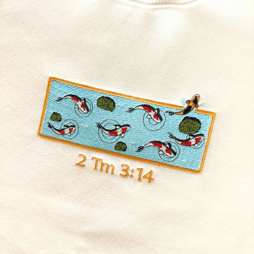 Camiseta Oversized - Tú, Porém