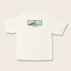 Camiseta Oversized - 99 ovelhas