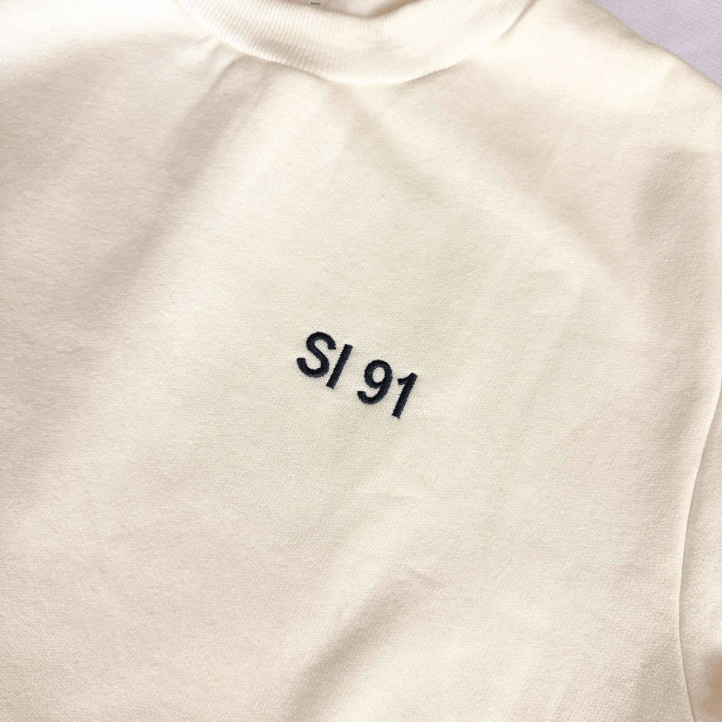 Moletom - Versículo Personalizado