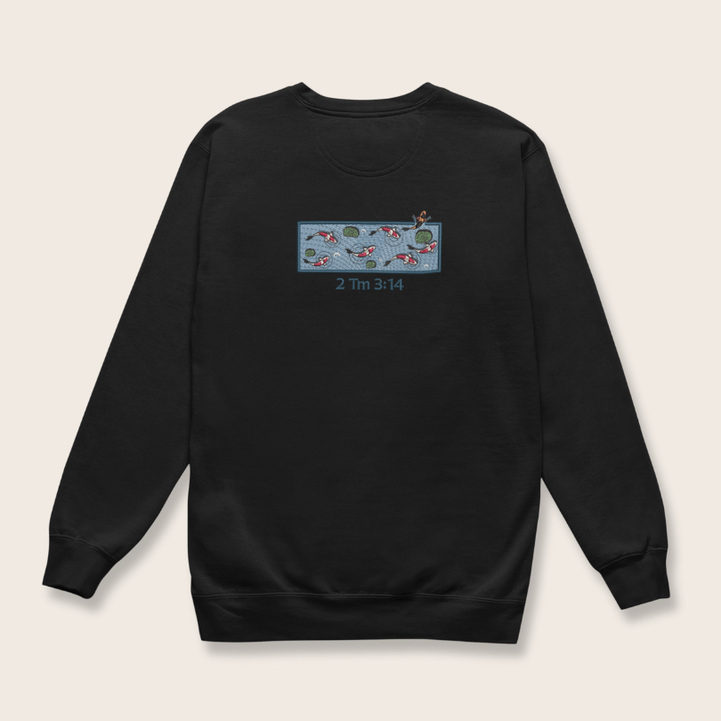 Moletom - Tú, Porém