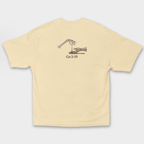 Camiseta Oversized - Pois tú és pó