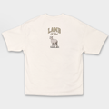 Camiseta Oversized - The Lamb of God