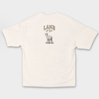 Camiseta Oversized - The Lamb of God