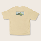 Camiseta Oversized - 99 ovelhas